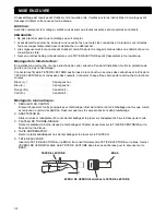 Preview for 38 page of LENCO L-3808 User Manual