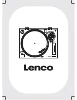 Предварительный просмотр 60 страницы LENCO L-3808 User Manual