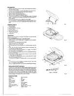 Preview for 1 page of LENCO L-3865 Instruction Manual