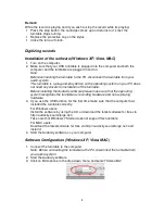 Preview for 8 page of LENCO L-3866 USB User Manual