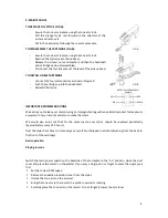 Preview for 8 page of LENCO L-3867 USB User Manual