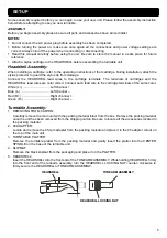 Preview for 5 page of LENCO L-400BK User Manual