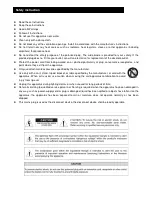 Preview for 2 page of LENCO L-81 USB Instruction Manual