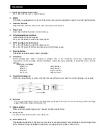 Preview for 4 page of LENCO L-81 USB Instruction Manual