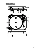 Preview for 4 page of LENCO L-83 Instruction Manual