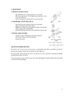 Preview for 9 page of LENCO L-86 User Manual