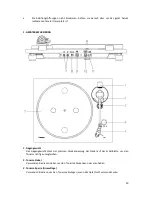 Предварительный просмотр 50 страницы LENCO L-86 User Manual