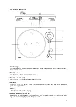 Preview for 6 page of LENCO L-88WA User Manual