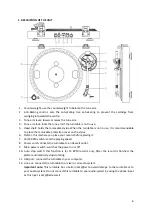 Preview for 6 page of LENCO L-91 User Manual