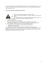 Preview for 9 page of LENCO L-91 User Manual