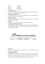 Preview for 23 page of LENCO L3809 User Manual