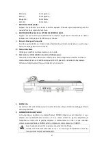 Preview for 57 page of LENCO L3809 User Manual