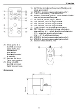 Preview for 8 page of LENCO LFM-220BK User Manual