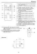 Preview for 61 page of LENCO LFM-220BK User Manual