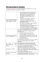 Preview for 56 page of LENCO LPJ-300WH Manual