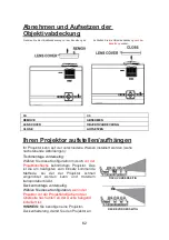 Preview for 64 page of LENCO LPJ-300WH Manual