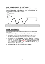 Preview for 74 page of LENCO LPJ-300WH Manual