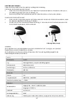 Предварительный просмотр 31 страницы LENCO LS-100 User Manual