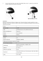 Предварительный просмотр 42 страницы LENCO LS-100 User Manual