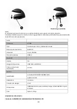 Предварительный просмотр 52 страницы LENCO LS-100 User Manual