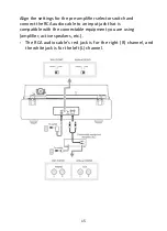 Preview for 16 page of LENCO LS-410 User Manual