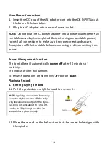 Preview for 17 page of LENCO LS-410 User Manual