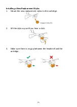 Preview for 22 page of LENCO LS-410 User Manual