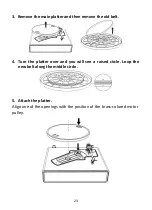 Preview for 24 page of LENCO LS-410 User Manual