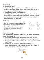 Preview for 53 page of LENCO LS-410 User Manual