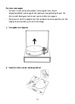 Preview for 55 page of LENCO LS-410 User Manual