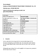 Preview for 61 page of LENCO LS-410 User Manual