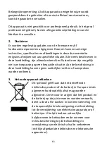 Preview for 62 page of LENCO LS-410 User Manual