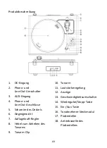 Preview for 70 page of LENCO LS-410 User Manual