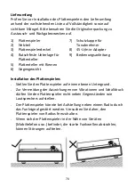 Preview for 71 page of LENCO LS-410 User Manual