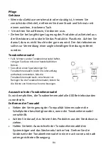 Preview for 85 page of LENCO LS-410 User Manual