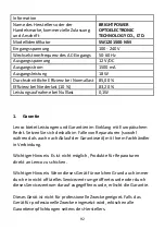 Preview for 93 page of LENCO LS-410 User Manual