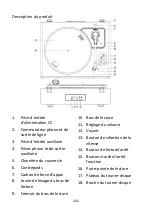 Preview for 102 page of LENCO LS-410 User Manual