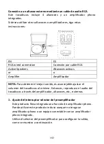 Preview for 143 page of LENCO LS-410 User Manual