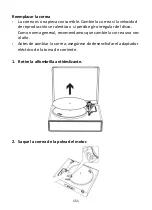 Preview for 152 page of LENCO LS-410 User Manual