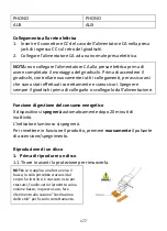 Preview for 178 page of LENCO LS-410 User Manual