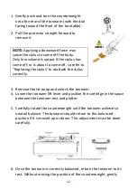 Preview for 13 page of LENCO LS-430 User Manual