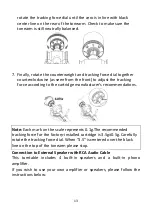 Preview for 14 page of LENCO LS-430 User Manual