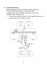 Preview for 16 page of LENCO LS-430 User Manual