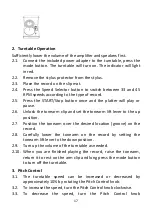 Preview for 18 page of LENCO LS-430 User Manual