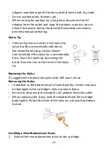 Preview for 21 page of LENCO LS-430 User Manual