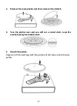 Preview for 24 page of LENCO LS-430 User Manual