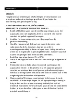 Preview for 32 page of LENCO LS-430 User Manual