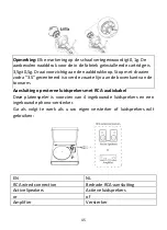 Preview for 46 page of LENCO LS-430 User Manual