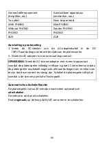 Preview for 49 page of LENCO LS-430 User Manual