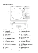 Preview for 71 page of LENCO LS-430 User Manual